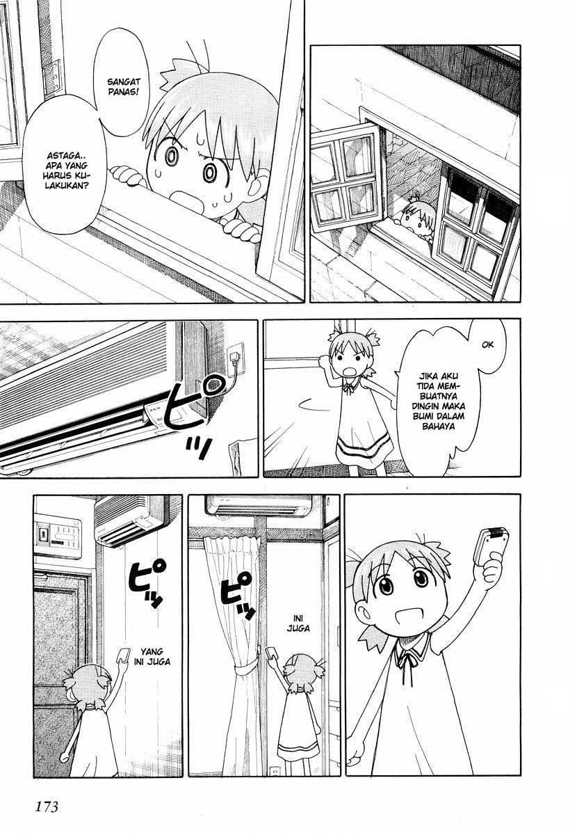 Yotsuba to! Chapter 27 Gambar 13