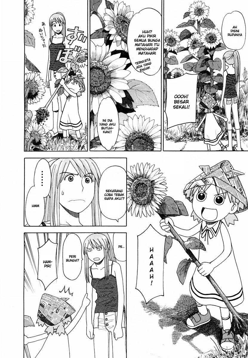 Yotsuba to! Chapter 27 Gambar 24