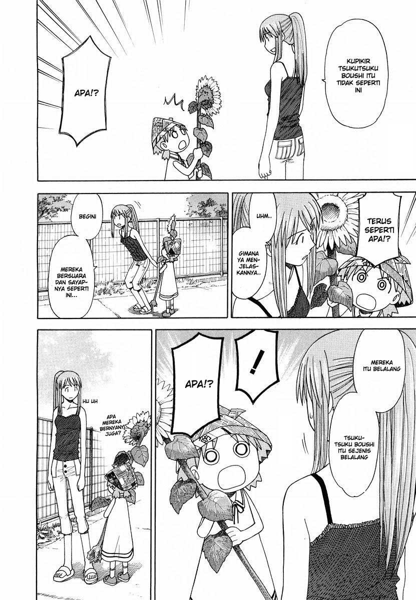Yotsuba to! Chapter 27 Gambar 26