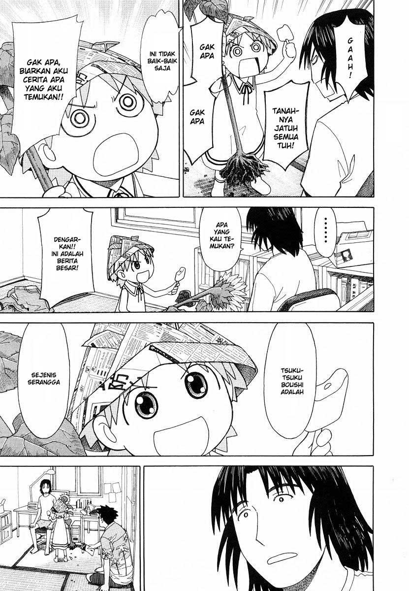 Yotsuba to! Chapter 27 Gambar 29