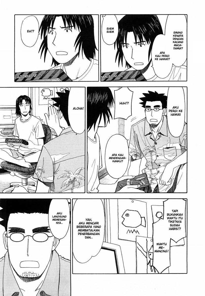 Yotsuba to! Chapter 27 Gambar 21