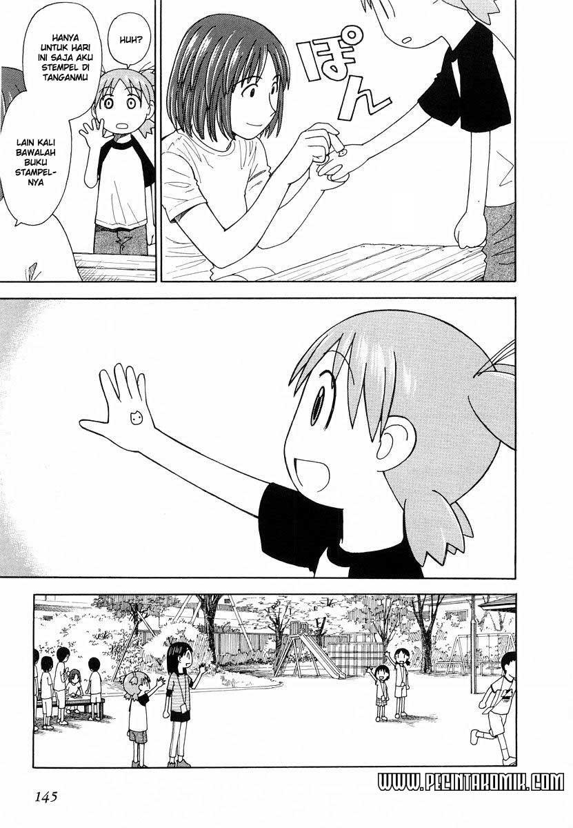 Yotsuba to! Chapter 26 Gambar 14