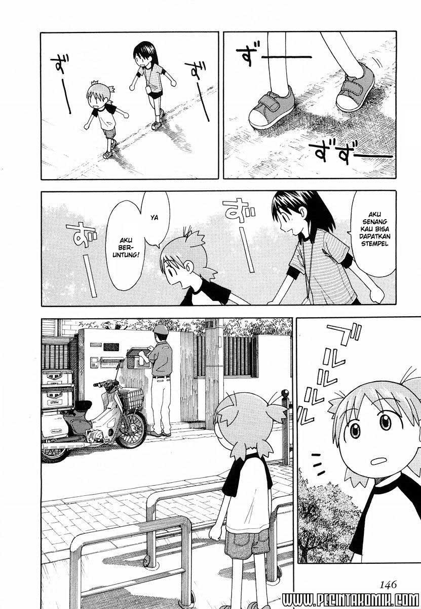 Yotsuba to! Chapter 26 Gambar 15