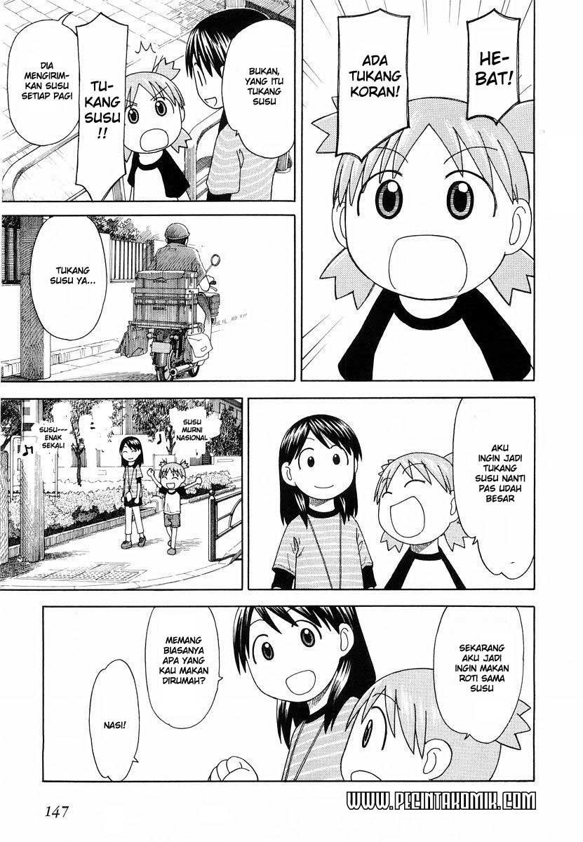 Yotsuba to! Chapter 26 Gambar 16