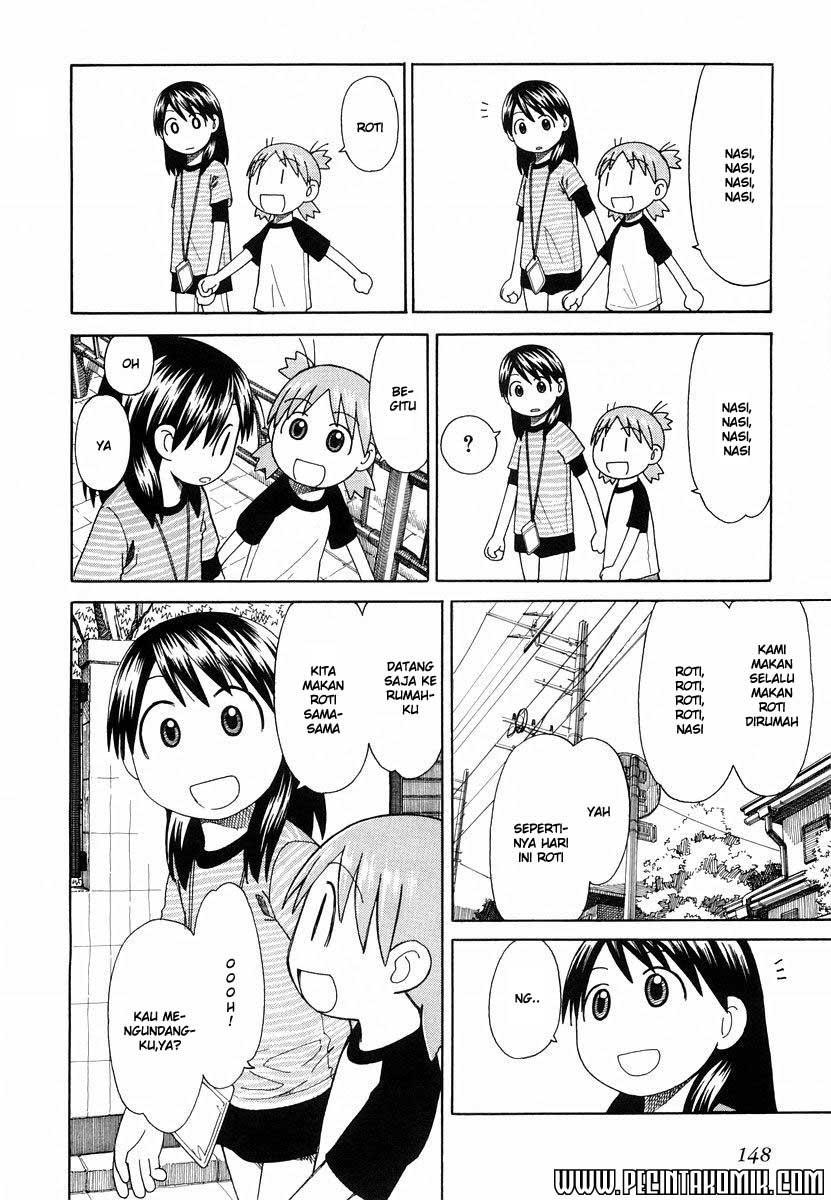 Yotsuba to! Chapter 26 Gambar 17