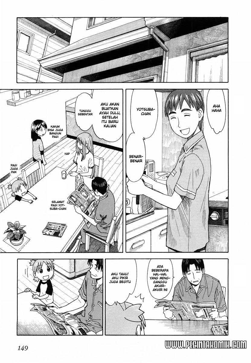 Yotsuba to! Chapter 26 Gambar 18
