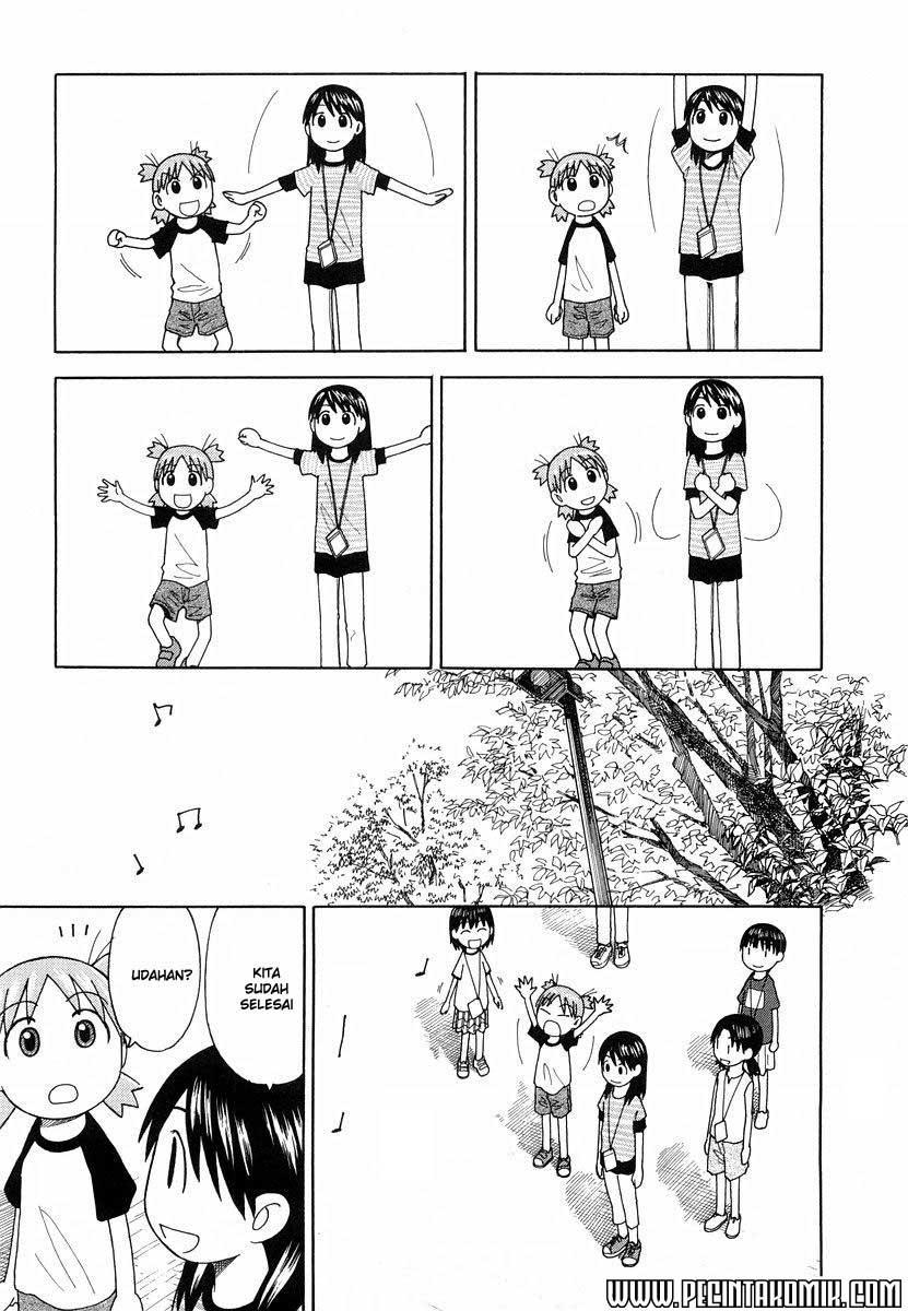 Yotsuba to! Chapter 26 Gambar 12