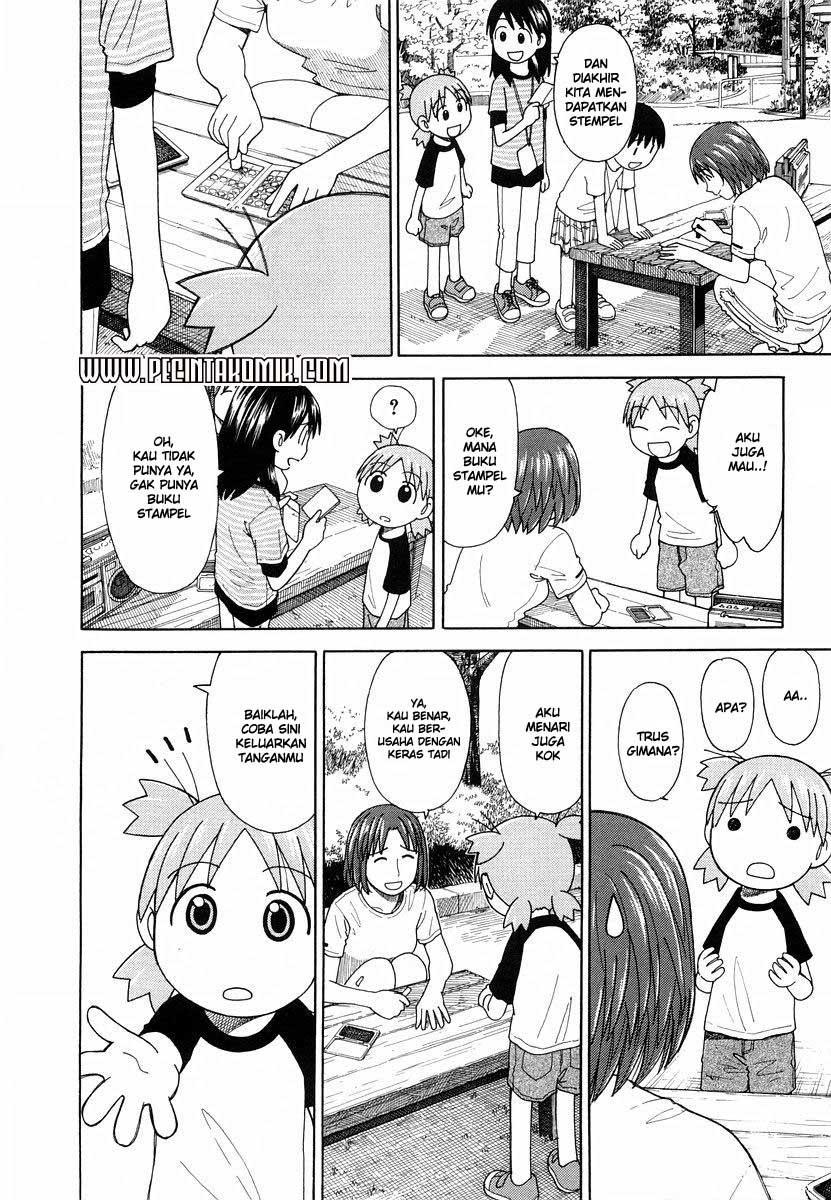 Yotsuba to! Chapter 26 Gambar 13