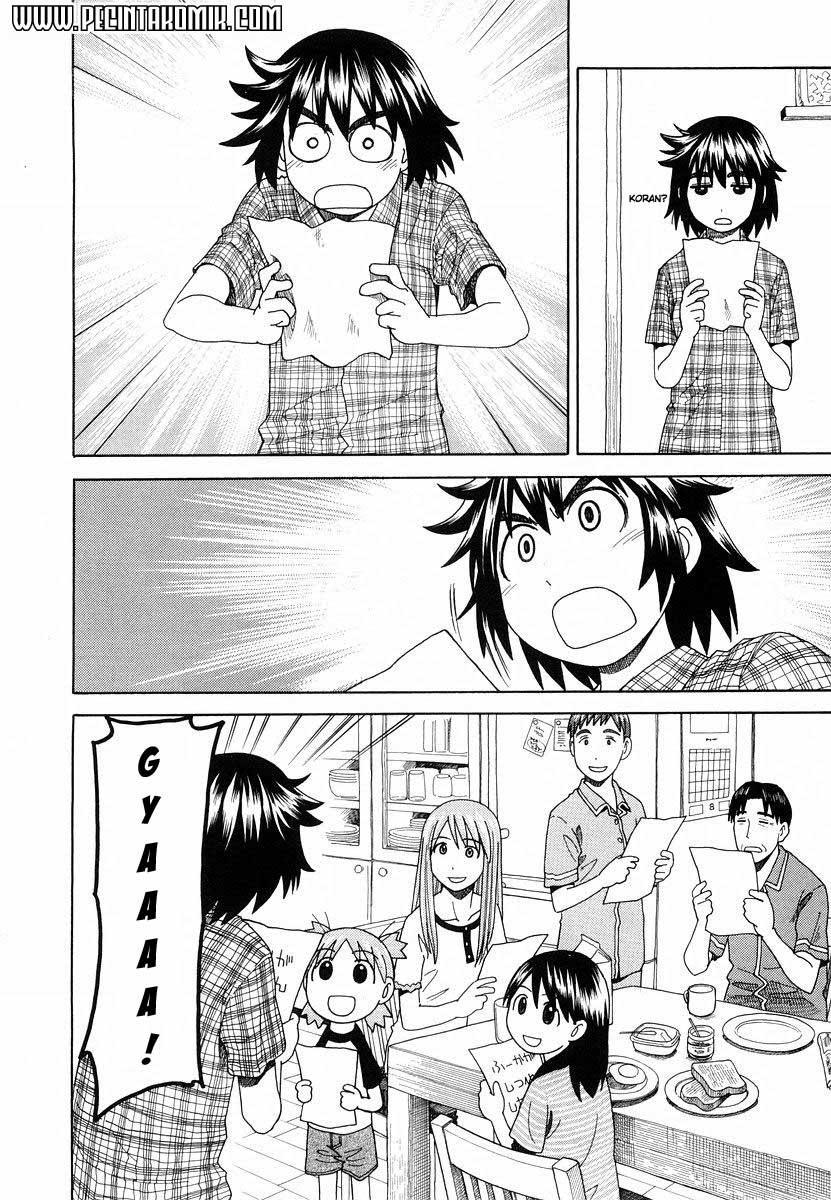 Yotsuba to! Chapter 26 Gambar 25