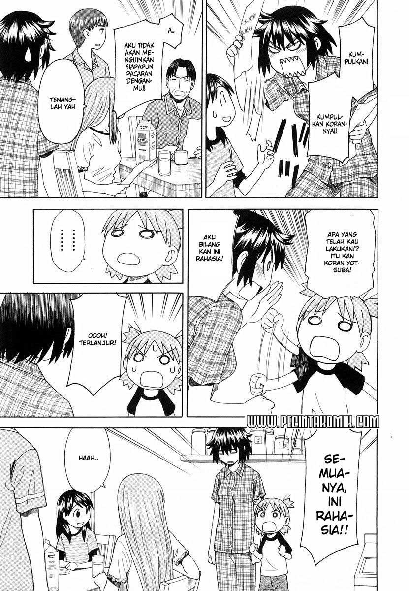 Yotsuba to! Chapter 26 Gambar 26