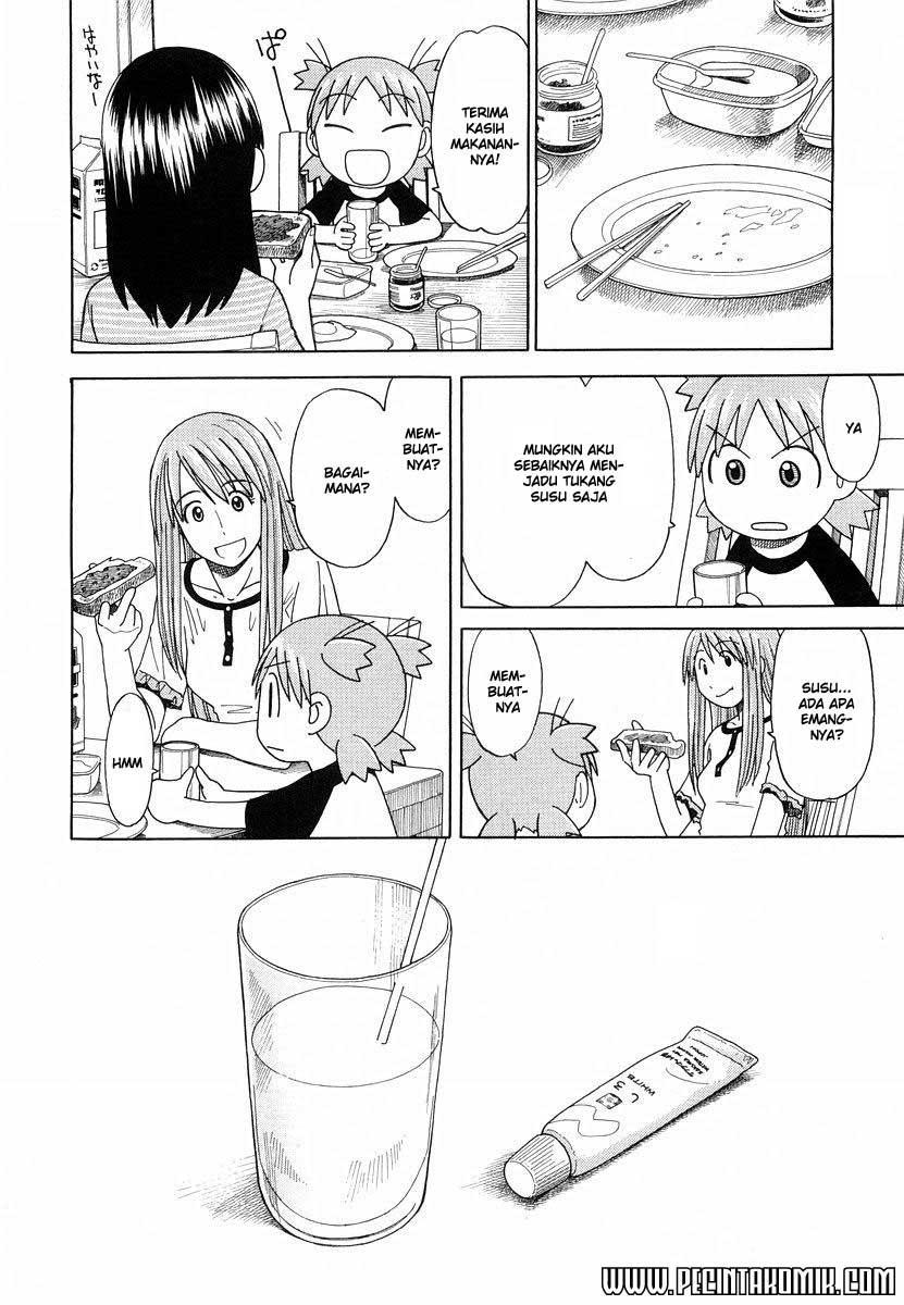 Yotsuba to! Chapter 26 Gambar 27