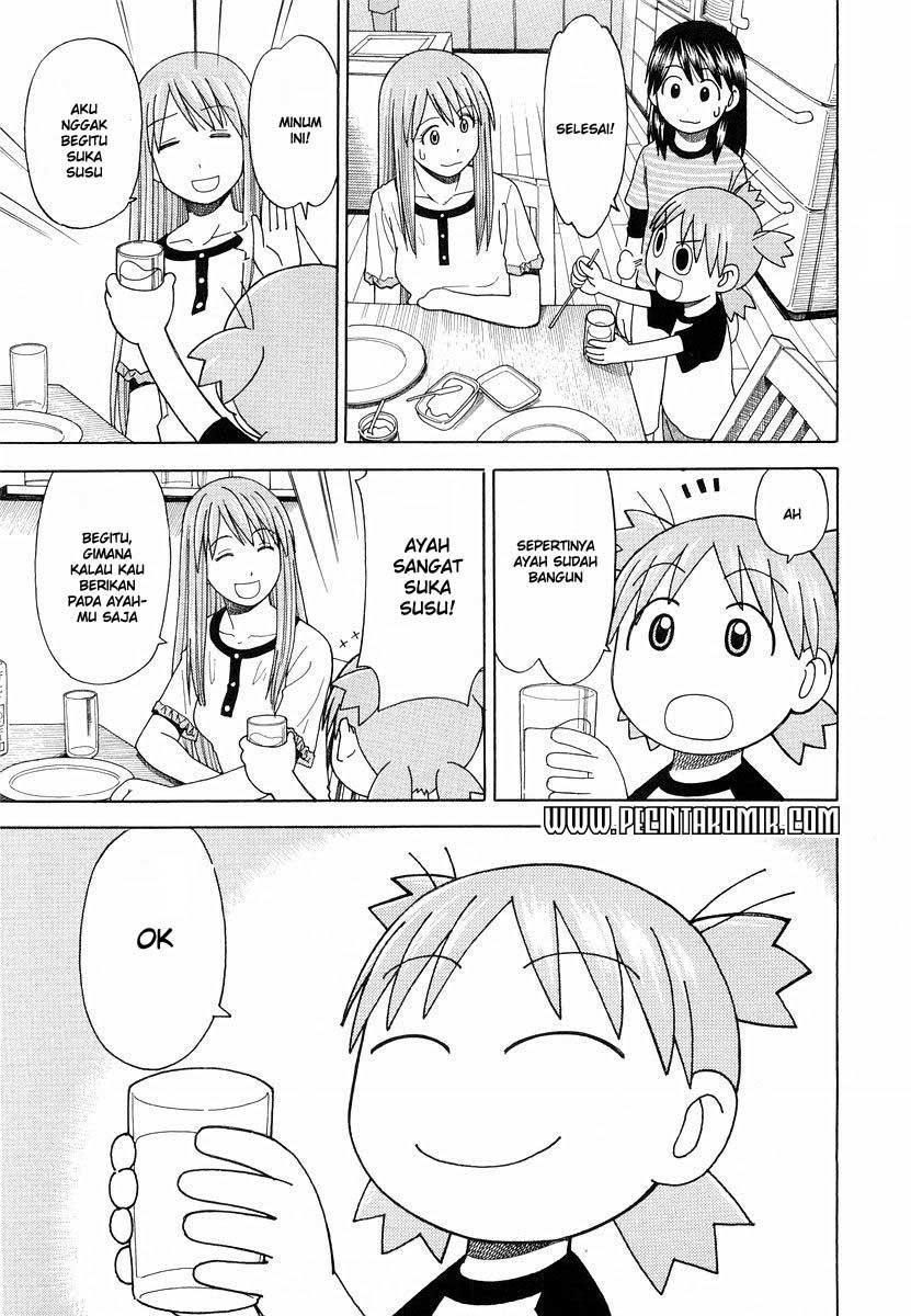 Yotsuba to! Chapter 26 Gambar 28