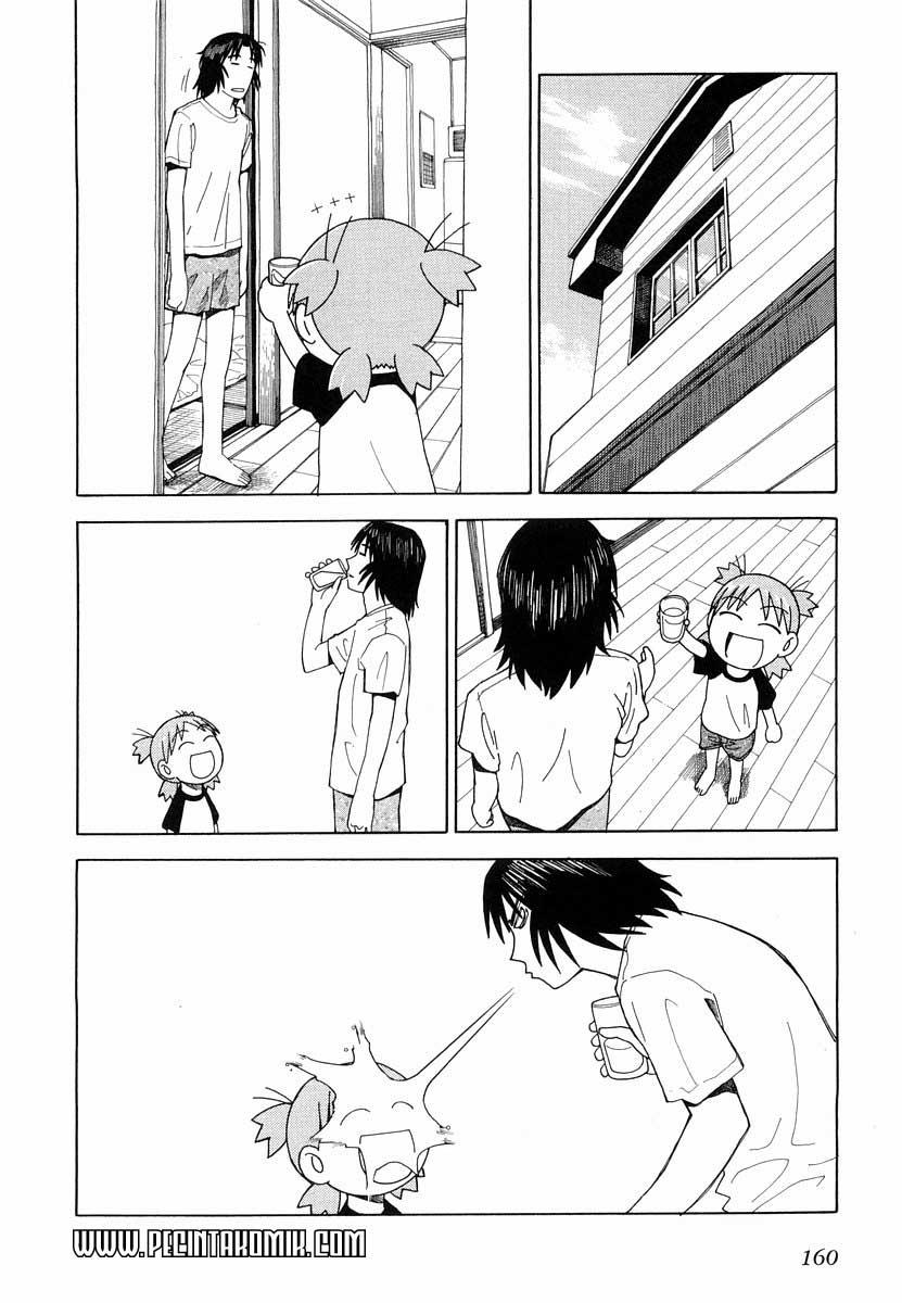 Yotsuba to! Chapter 26 Gambar 29