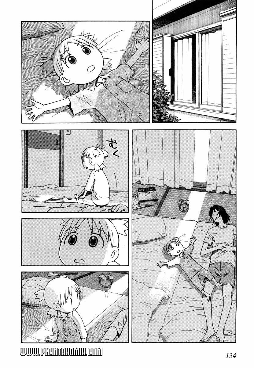 Yotsuba to! Chapter 26 Gambar 3