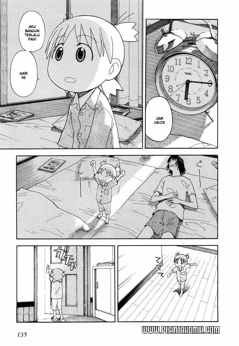 Yotsuba to! Chapter 26 Gambar 4