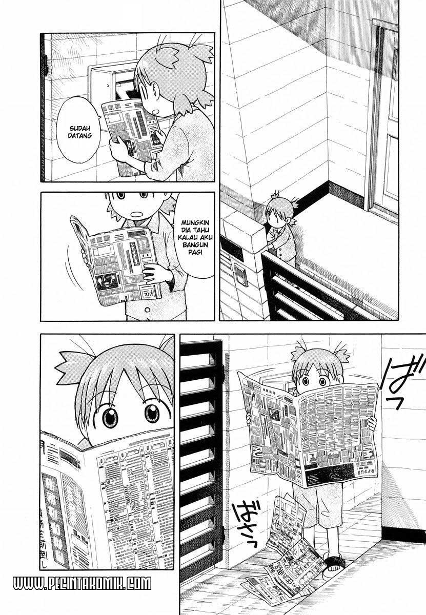 Yotsuba to! Chapter 26 Gambar 5