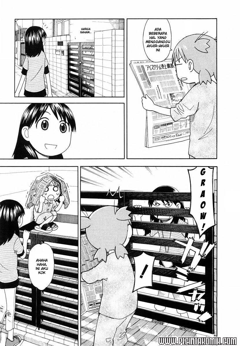 Yotsuba to! Chapter 26 Gambar 6