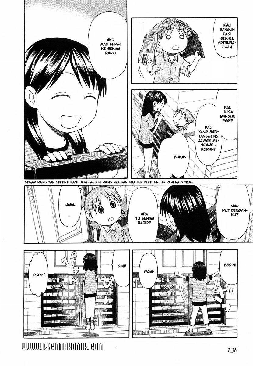 Yotsuba to! Chapter 26 Gambar 7