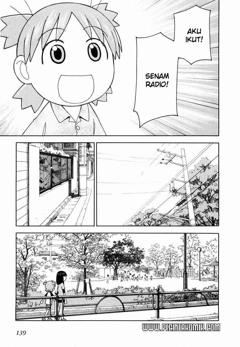 Yotsuba to! Chapter 26 Gambar 8