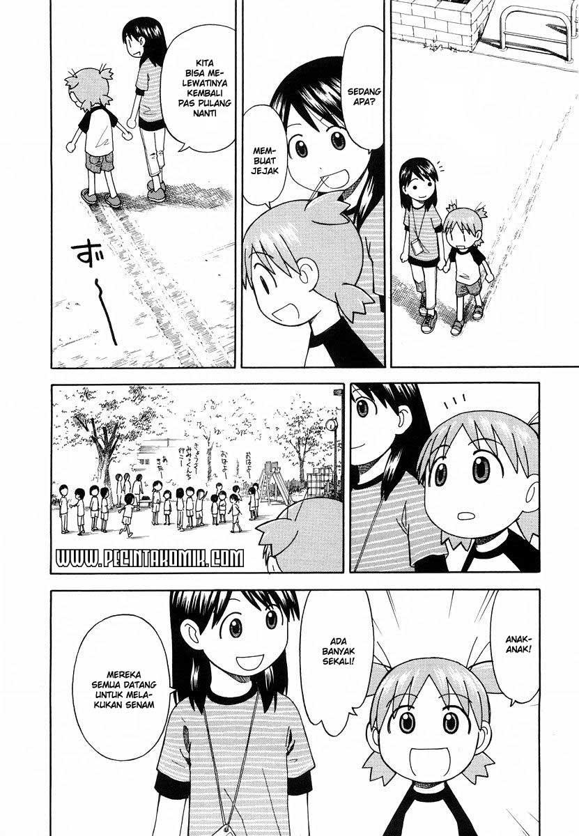 Yotsuba to! Chapter 26 Gambar 9