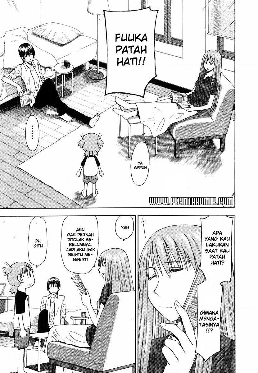 Yotsuba to! Chapter 25 Gambar 18