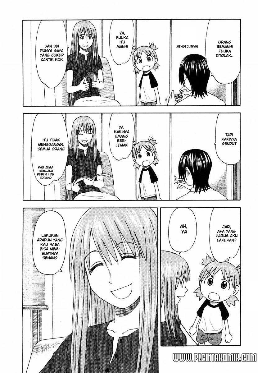 Yotsuba to! Chapter 25 Gambar 19