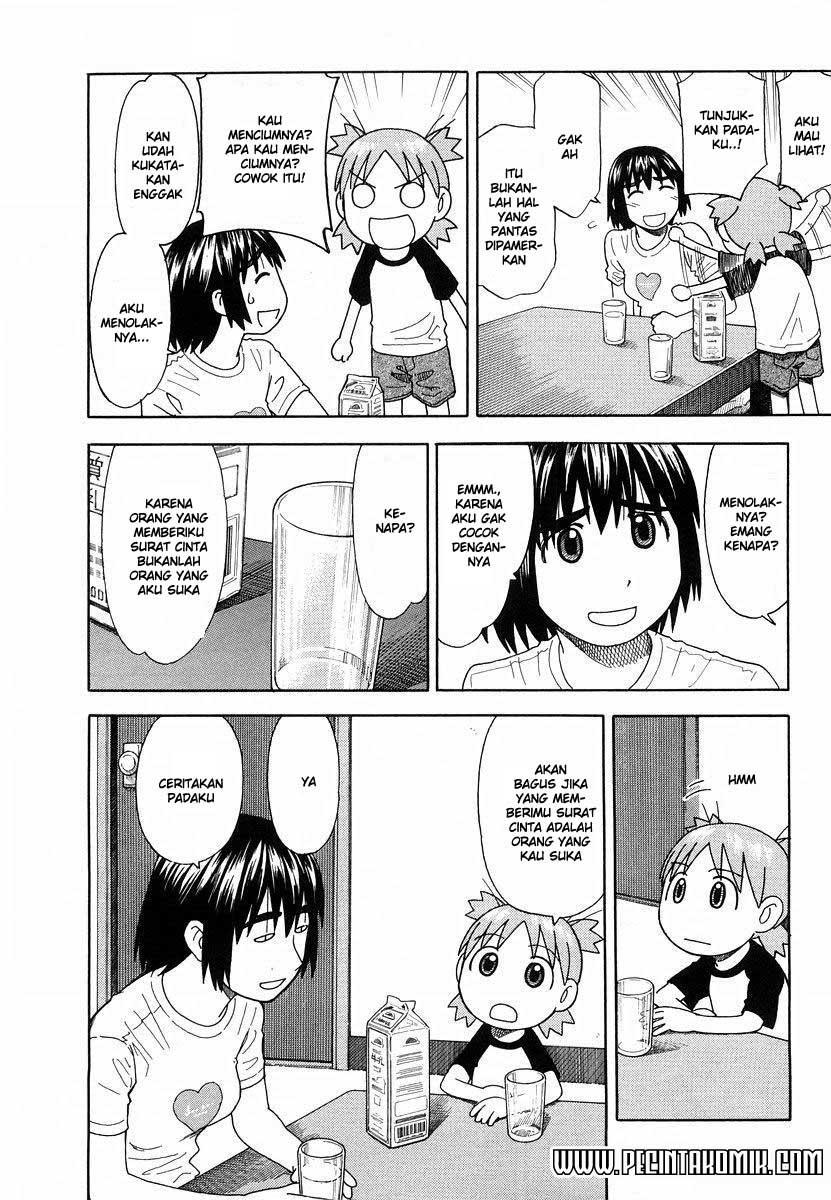 Yotsuba to! Chapter 25 Gambar 11