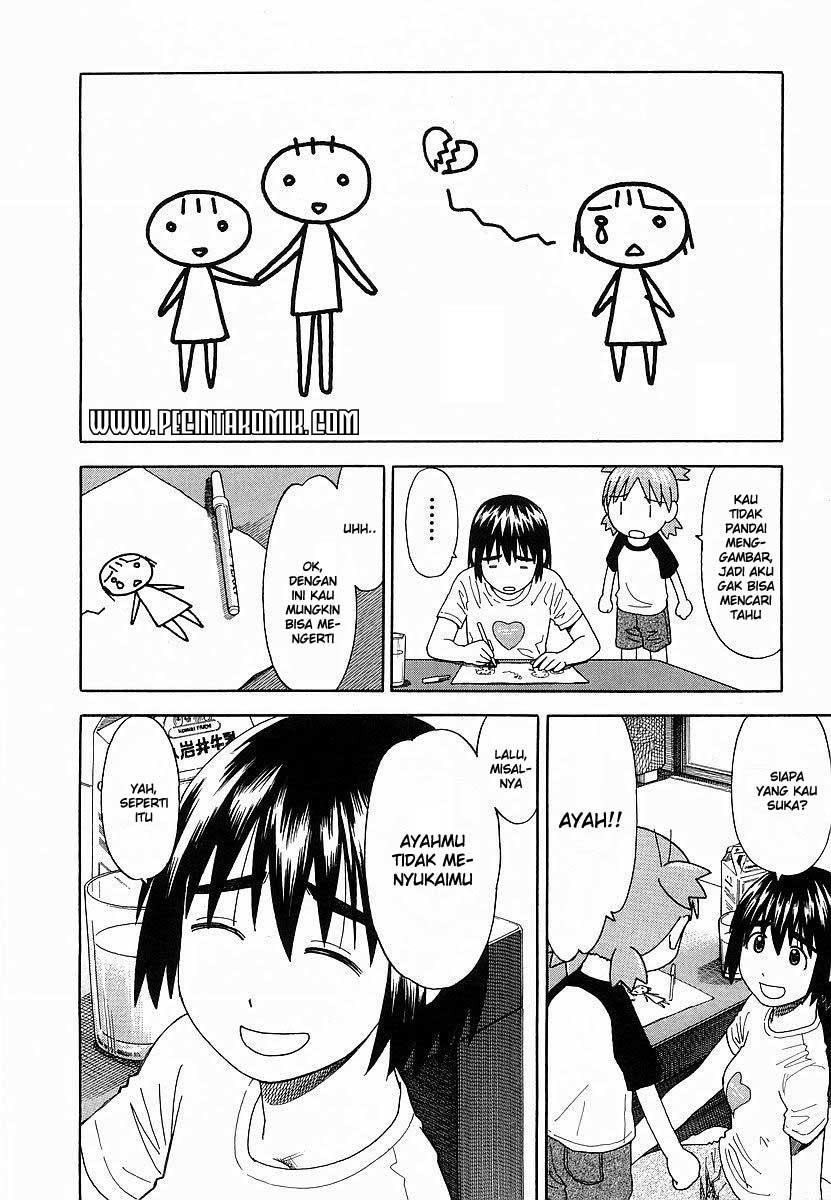 Yotsuba to! Chapter 25 Gambar 13