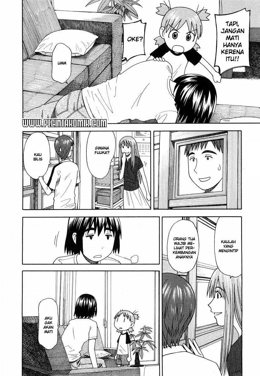 Yotsuba to! Chapter 25 Gambar 25