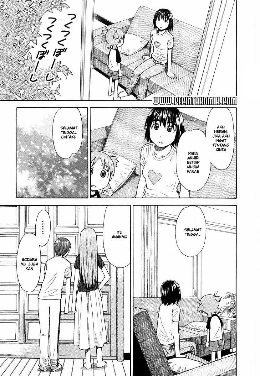 Yotsuba to! Chapter 25 Gambar 26