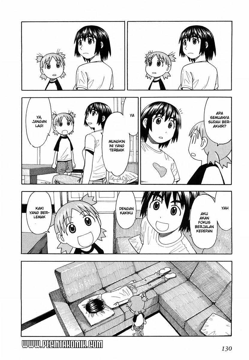 Yotsuba to! Chapter 25 Gambar 27