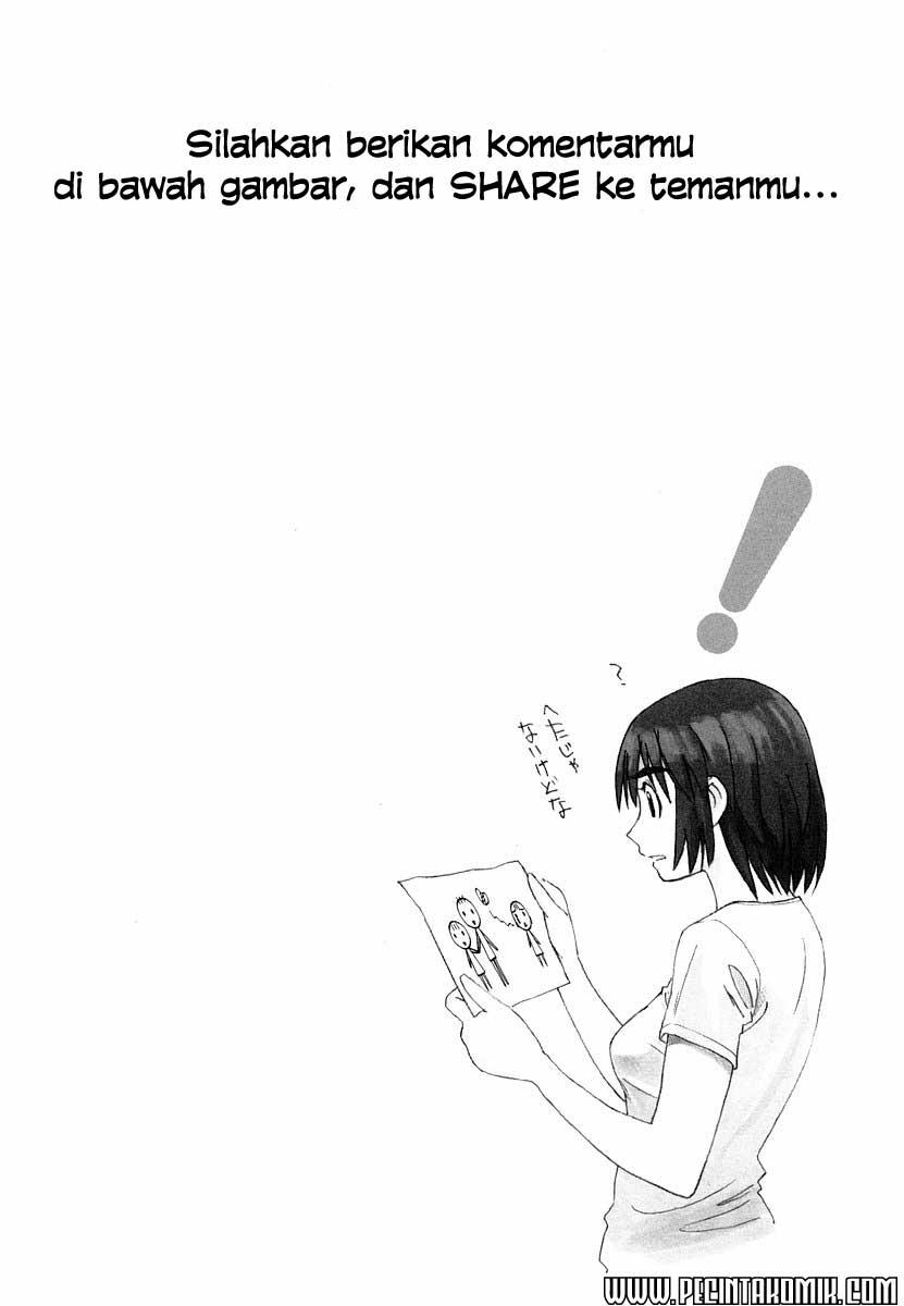 Yotsuba to! Chapter 25 Gambar 28