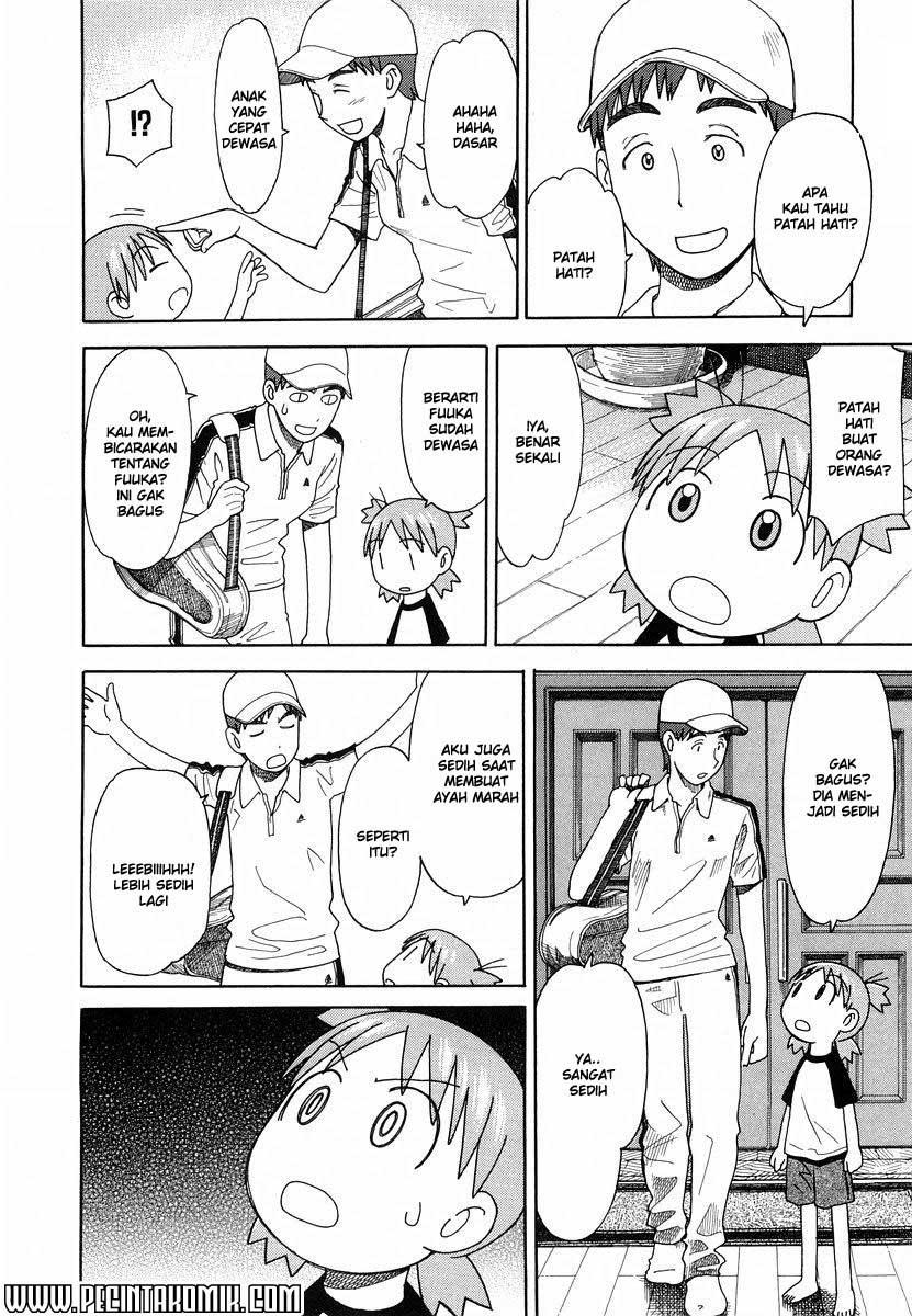 Yotsuba to! Chapter 25 Gambar 21