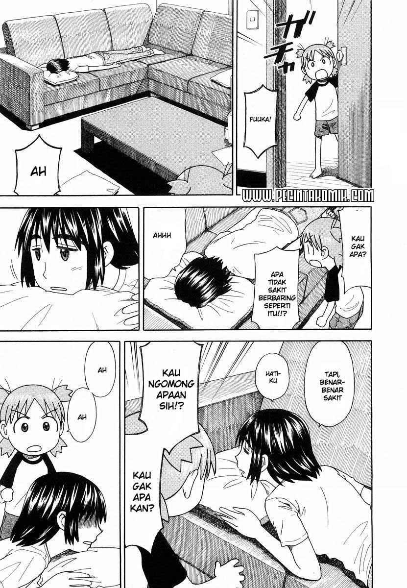 Yotsuba to! Chapter 25 Gambar 22