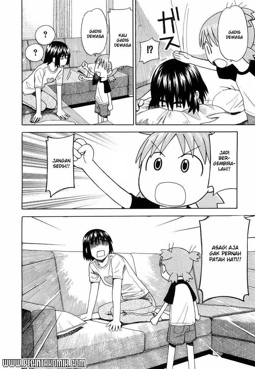 Yotsuba to! Chapter 25 Gambar 23