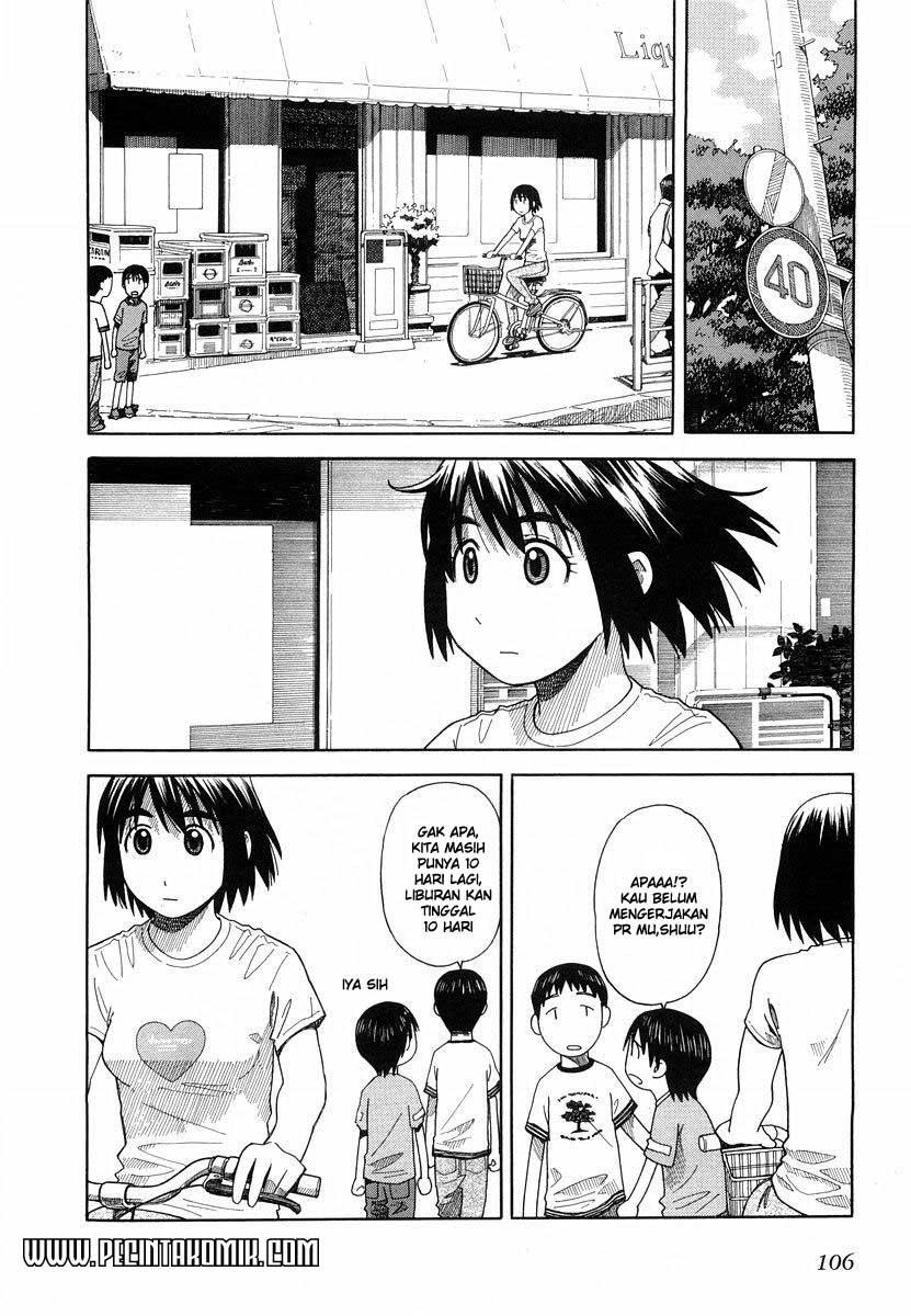 Yotsuba to! Chapter 25 Gambar 3