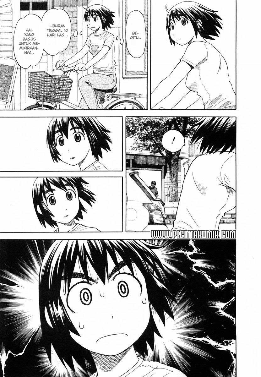 Yotsuba to! Chapter 25 Gambar 4