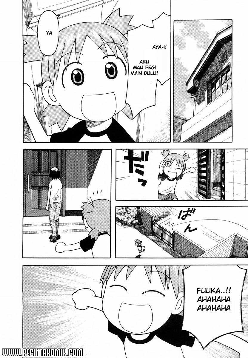 Yotsuba to! Chapter 25 Gambar 5