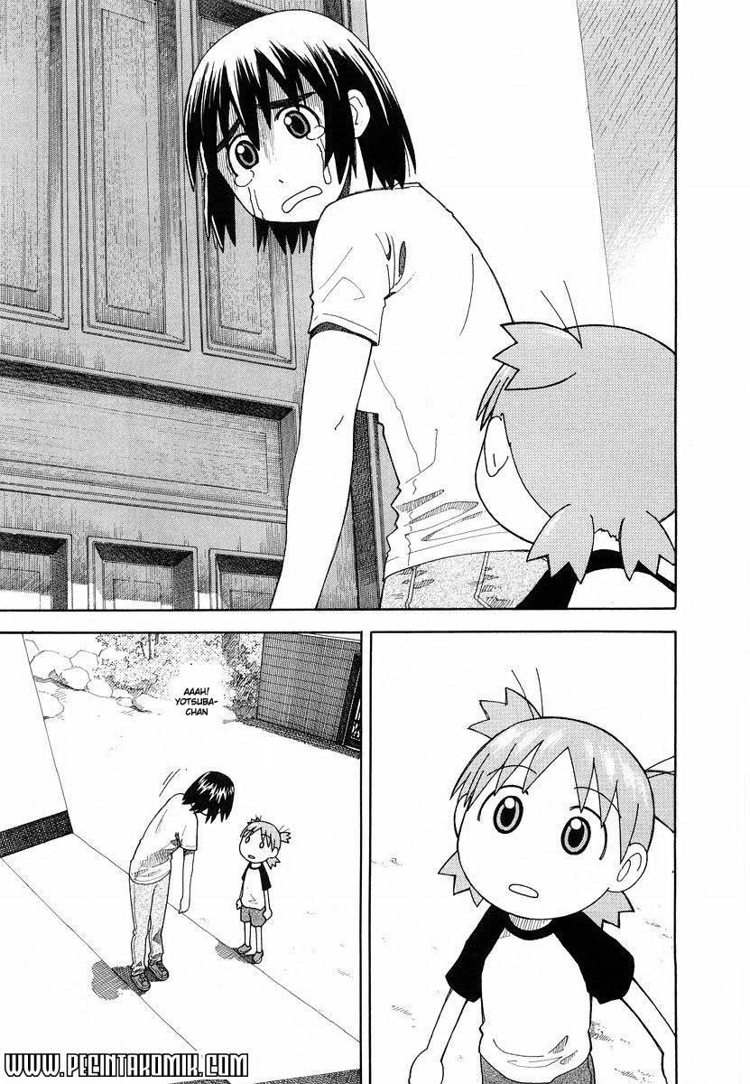 Yotsuba to! Chapter 25 Gambar 6