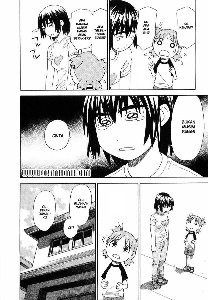 Yotsuba to! Chapter 25 Gambar 7