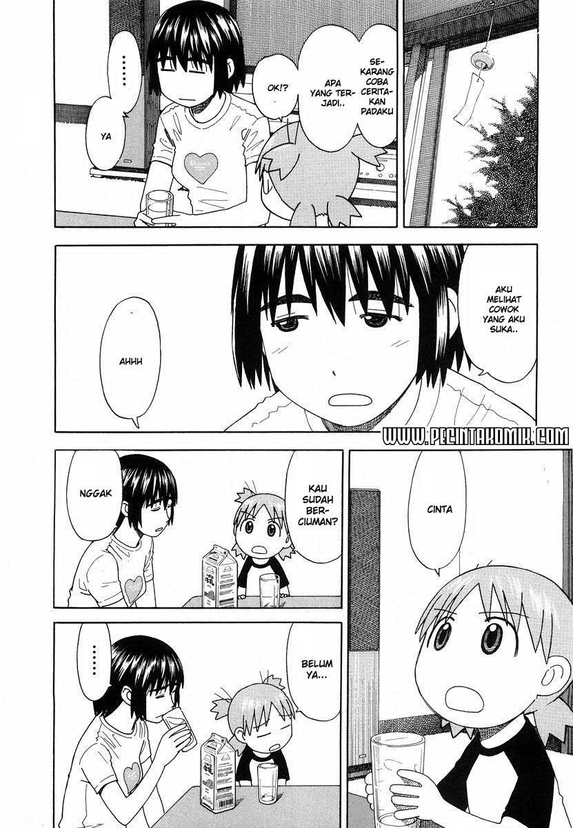 Yotsuba to! Chapter 25 Gambar 9