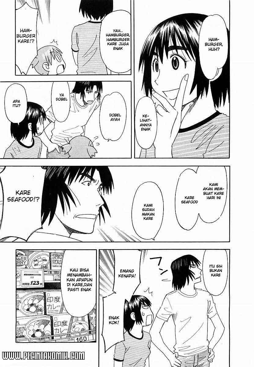 Yotsuba to! Chapter 24 Gambar 16