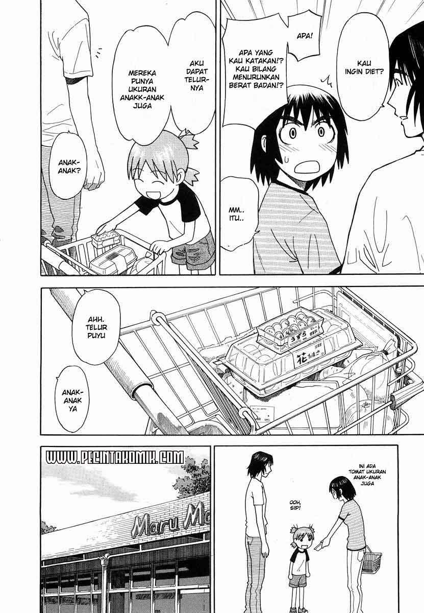 Yotsuba to! Chapter 24 Gambar 19