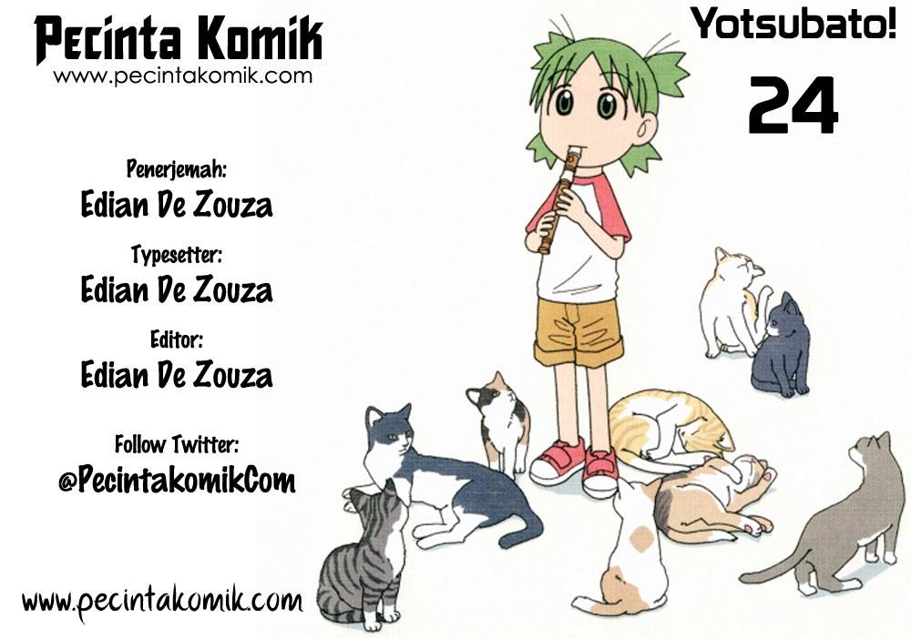 Komik Yotsuba to! Chapter 24 gambar nomor 1