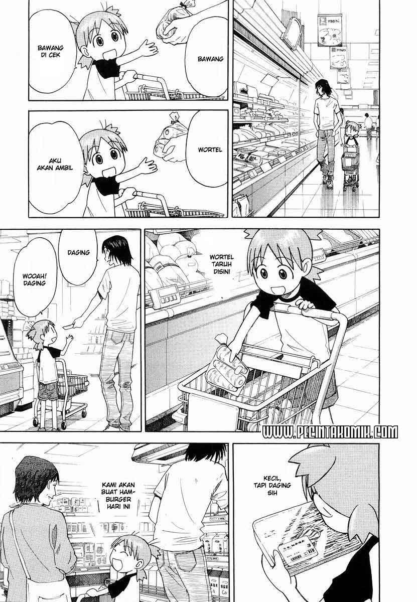 Yotsuba to! Chapter 24 Gambar 10