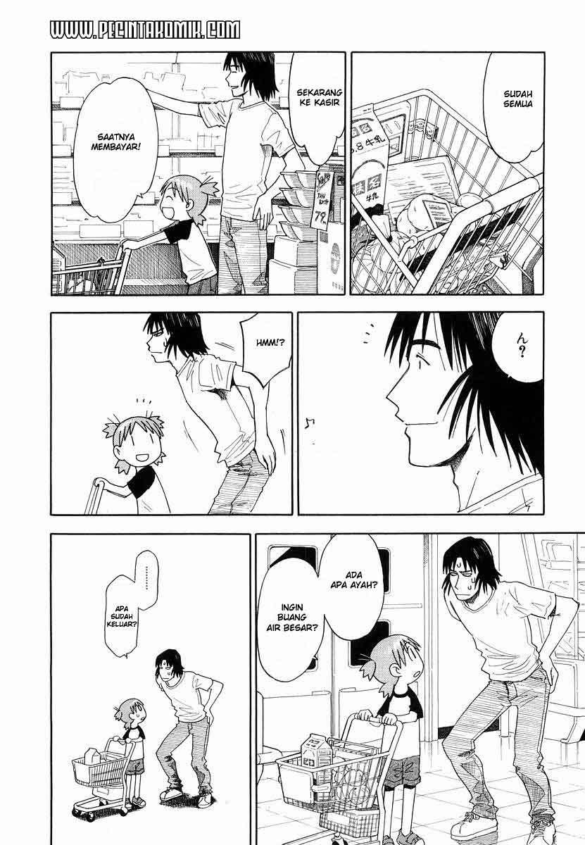 Yotsuba to! Chapter 24 Gambar 11