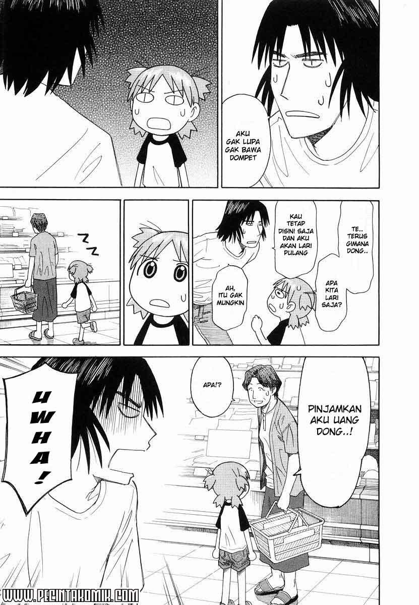 Yotsuba to! Chapter 24 Gambar 12