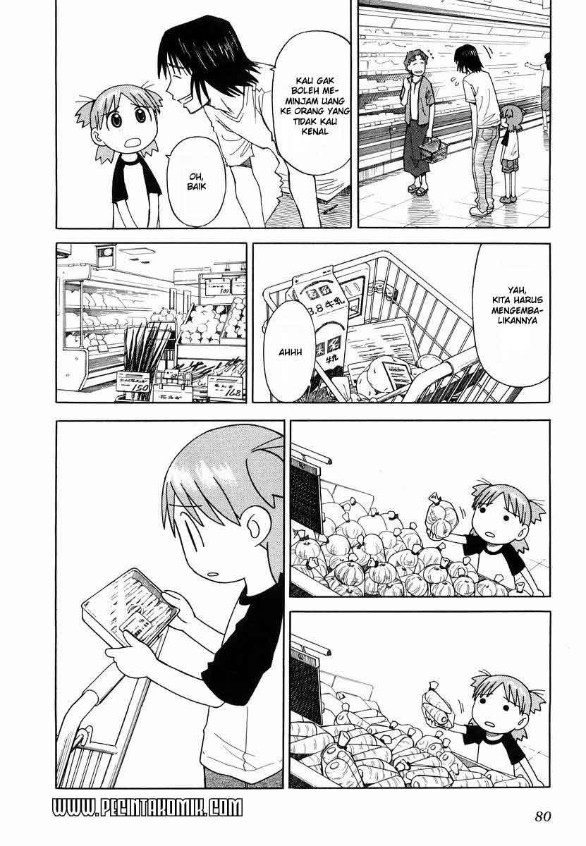Yotsuba to! Chapter 24 Gambar 13