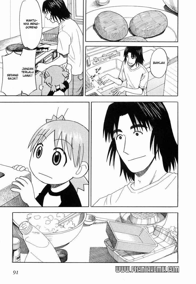 Yotsuba to! Chapter 24 Gambar 24