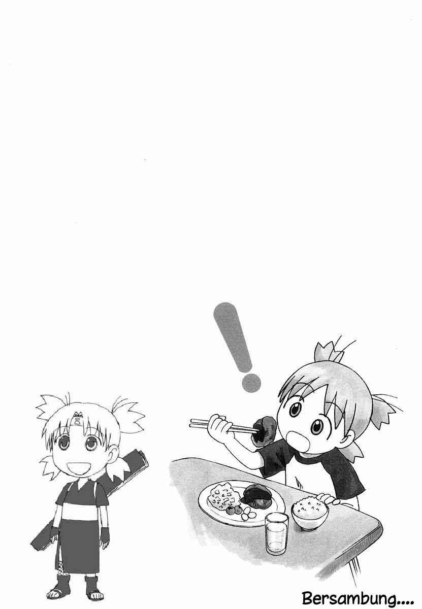 Yotsuba to! Chapter 24 Gambar 26